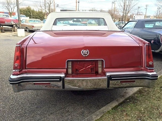 1985 Cadillac Eldorado 10th Gen - Image 14 of 31