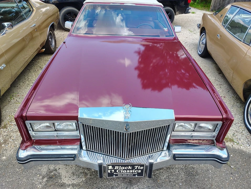 1985 Cadillac Eldorado 10th Gen - Image 3 of 31