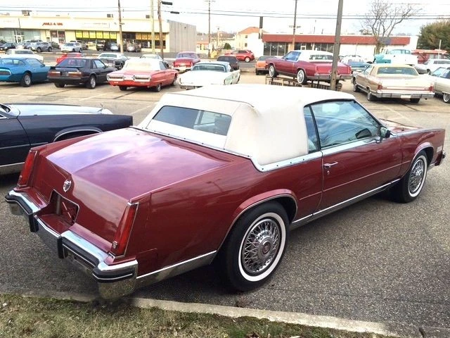 1985 Cadillac Eldorado 10th Gen - Image 7 of 31