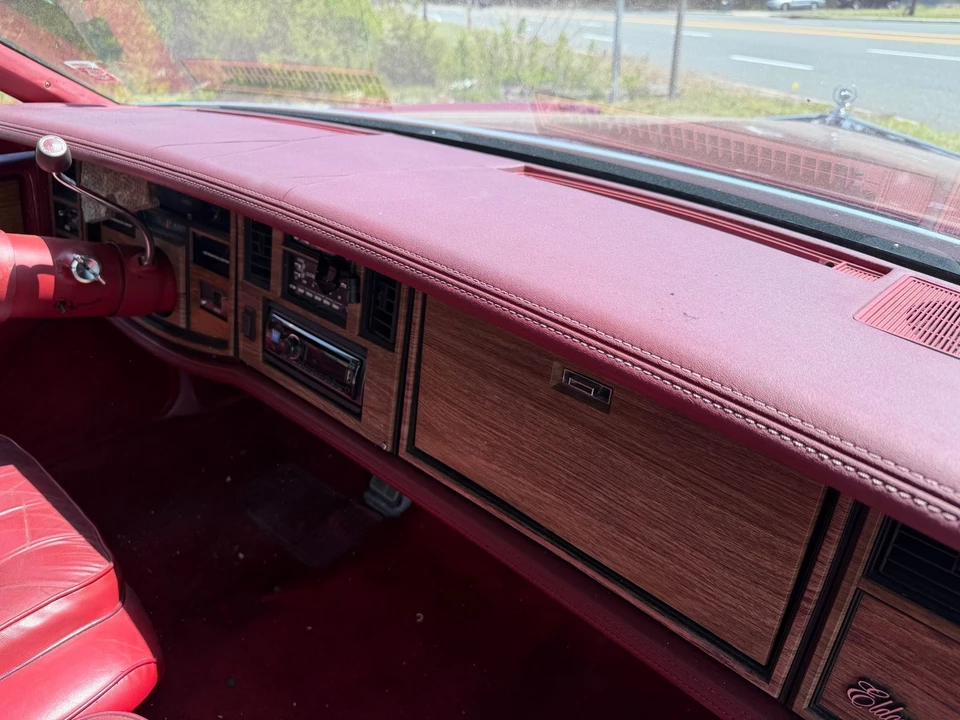 1985 Cadillac Eldorado 10th Gen - Image 25 of 31