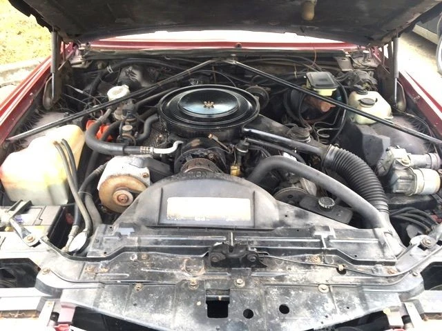 1985 Cadillac Eldorado 10th Gen - Image 19 of 31
