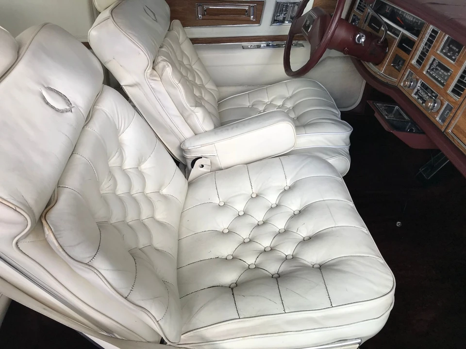 1985 Cadillac Eldorado 10th Gen - Image 21 of 31
