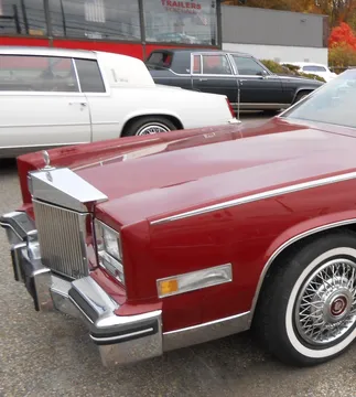 1985 Cadillac Eldorado Convertible
