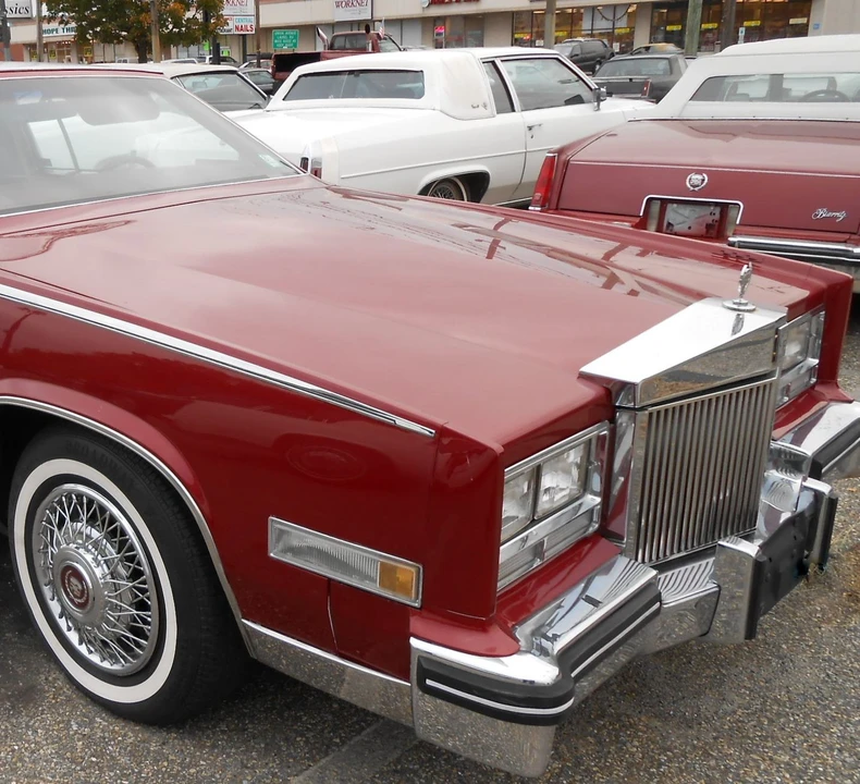 1985 Cadillac Eldorado 10th Gen - Image 4 of 31
