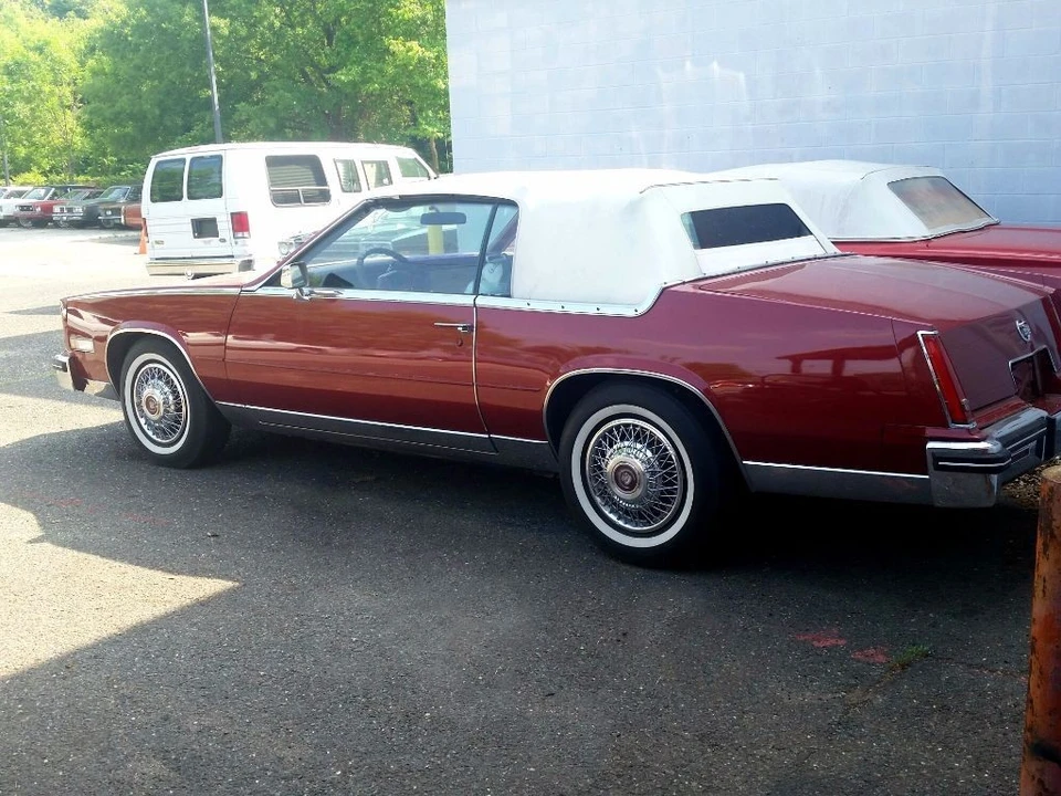 1985 Cadillac Eldorado 10th Gen - Image 12 of 31