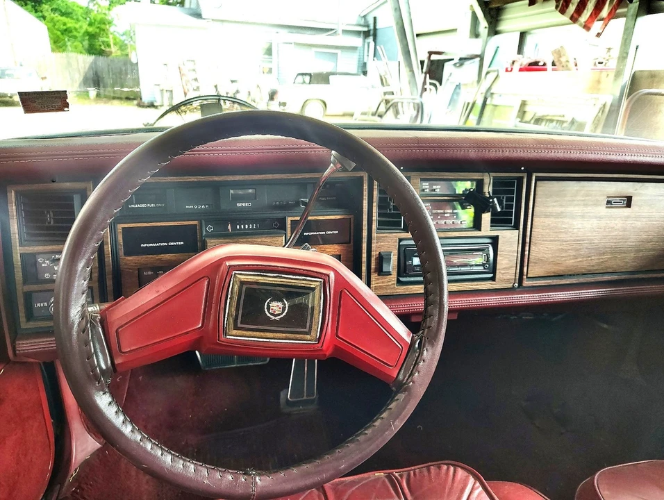 1985 Cadillac Eldorado 10th Gen - Image 28 of 31