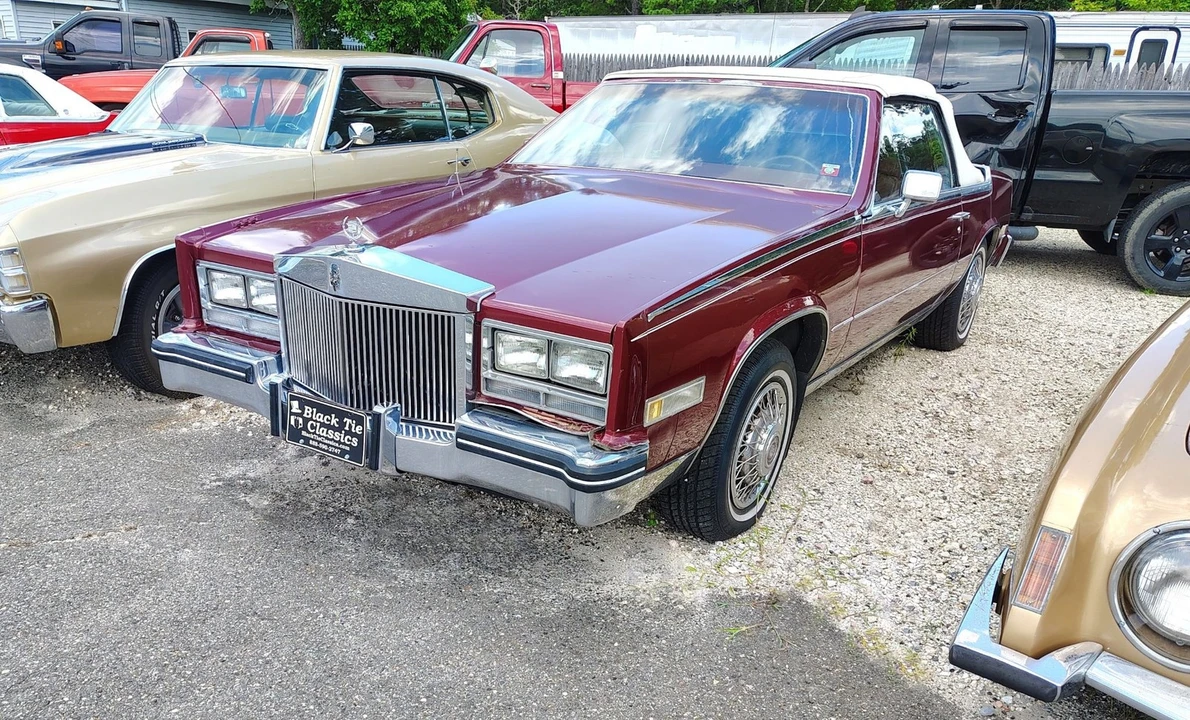 1985 Cadillac Eldorado 10th Gen - Image 5 of 31