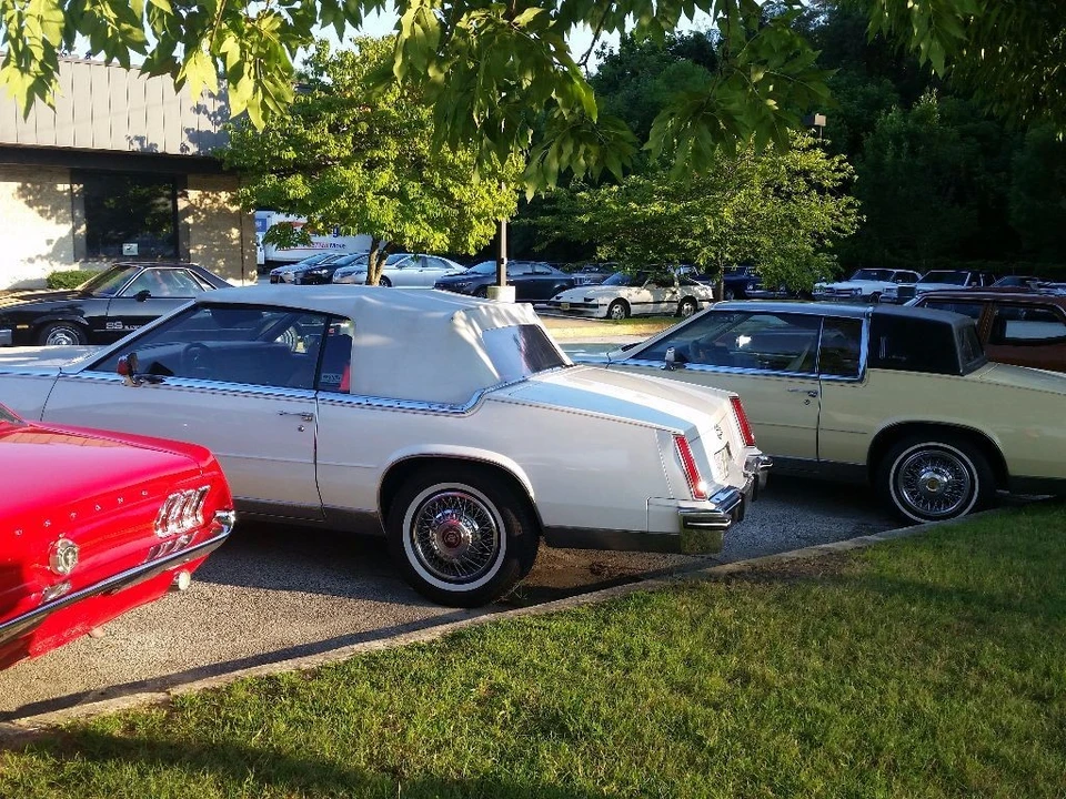 1985 Cadillac Eldorado 10th Gen - Image 21 of 21