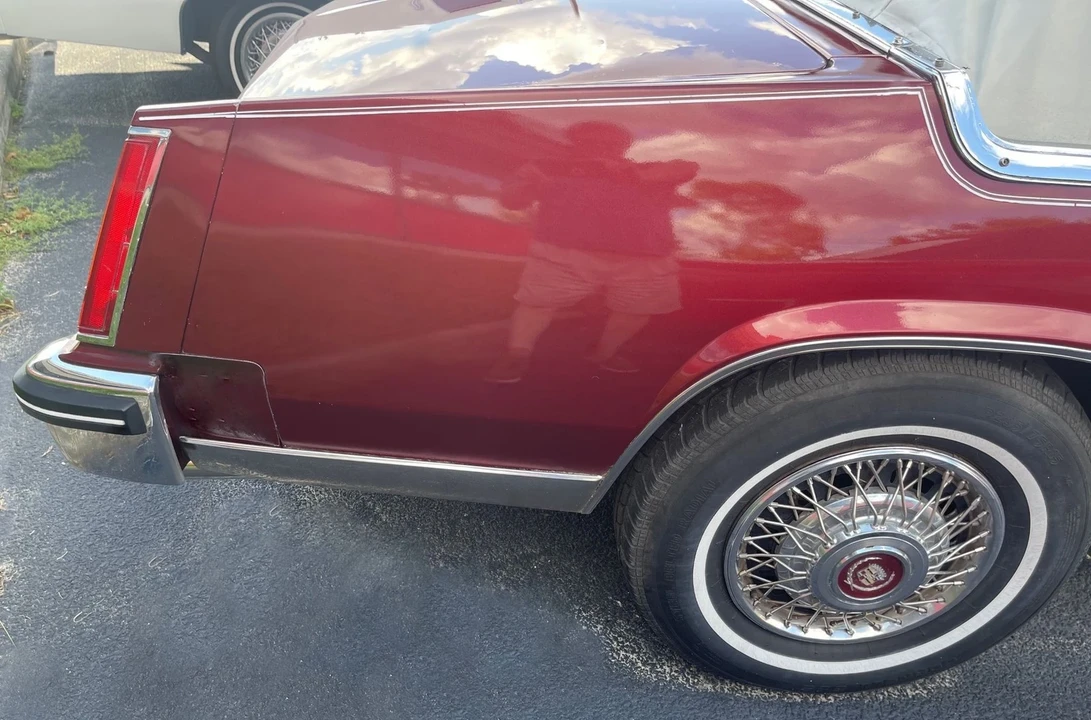 1985 Cadillac Eldorado 10th Gen - Image 15 of 21
