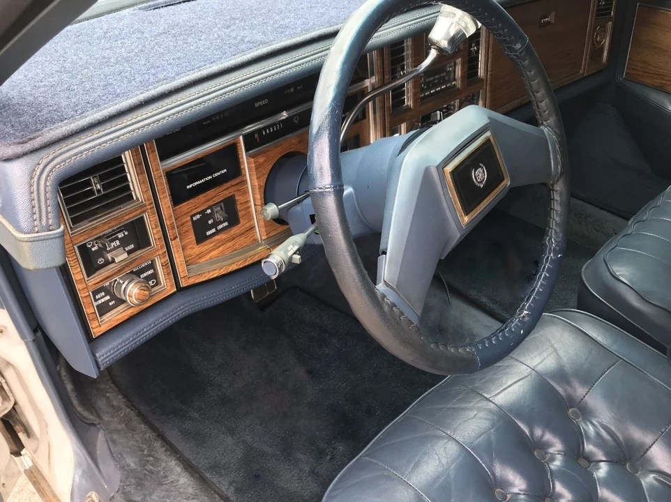 1985 Cadillac Eldorado 10th Gen - Image 14 of 21