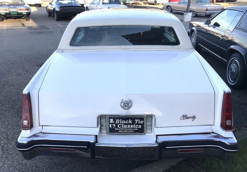 1985 Cadillac Eldorado 10th Gen - Image 9 of 21