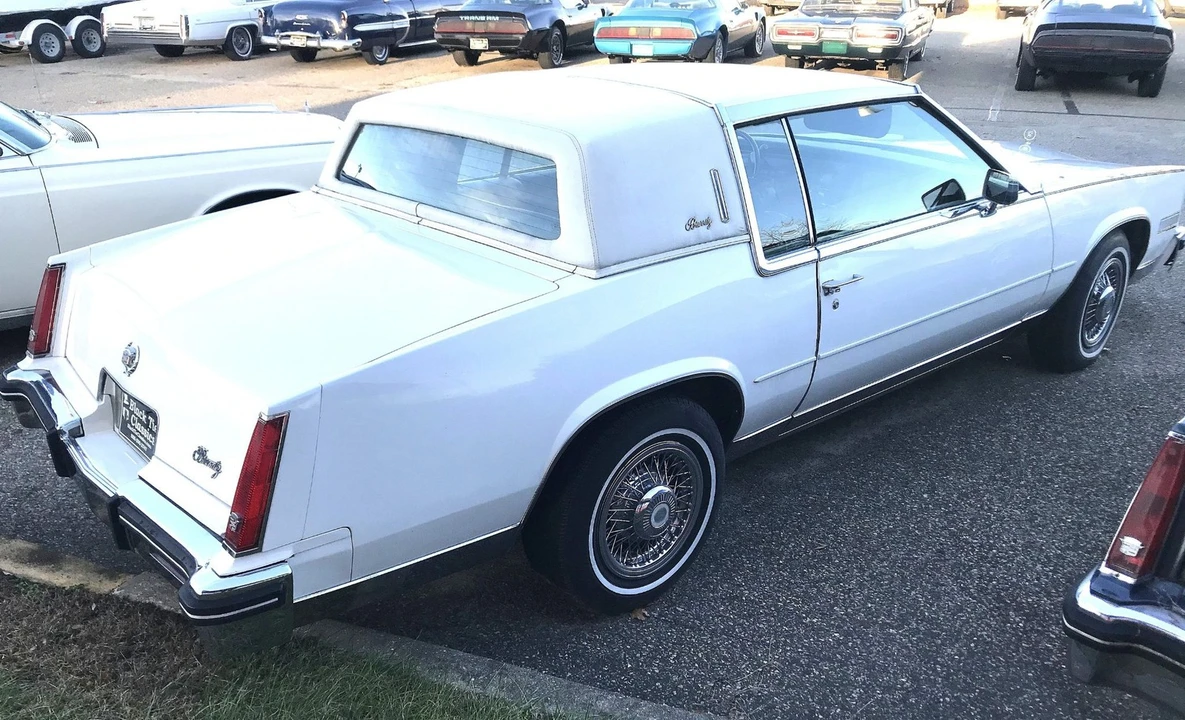 1985 Cadillac Eldorado 10th Gen - Image 8 of 21