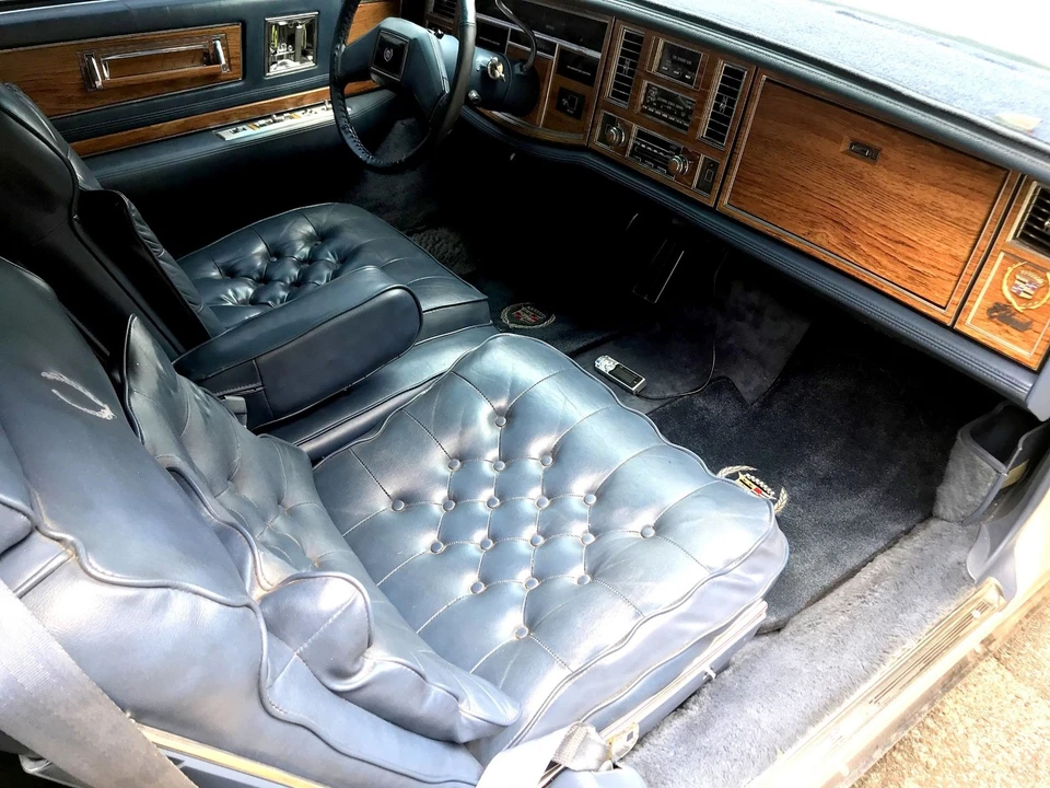 1985 Cadillac Eldorado 10th Gen - Image 19 of 21