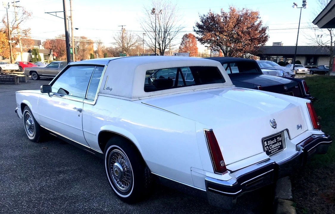1985 Cadillac Eldorado 10th Gen - Image 7 of 21