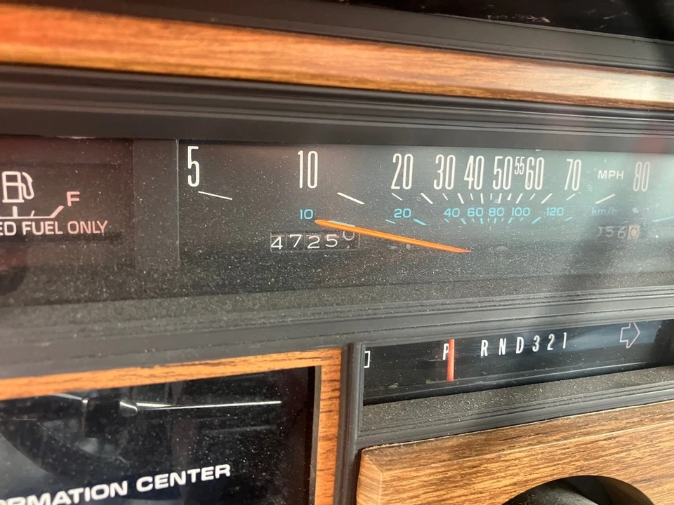 1985 Cadillac Eldorado 10th Gen - Image 16 of 21