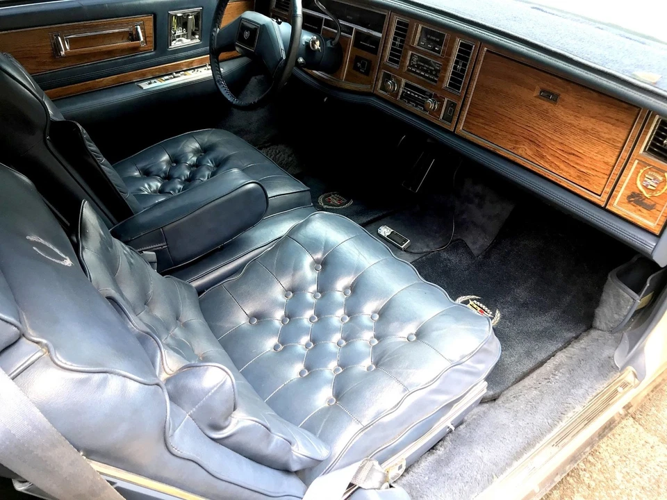 1985 Cadillac Eldorado 10th Gen - Image 19 of 21