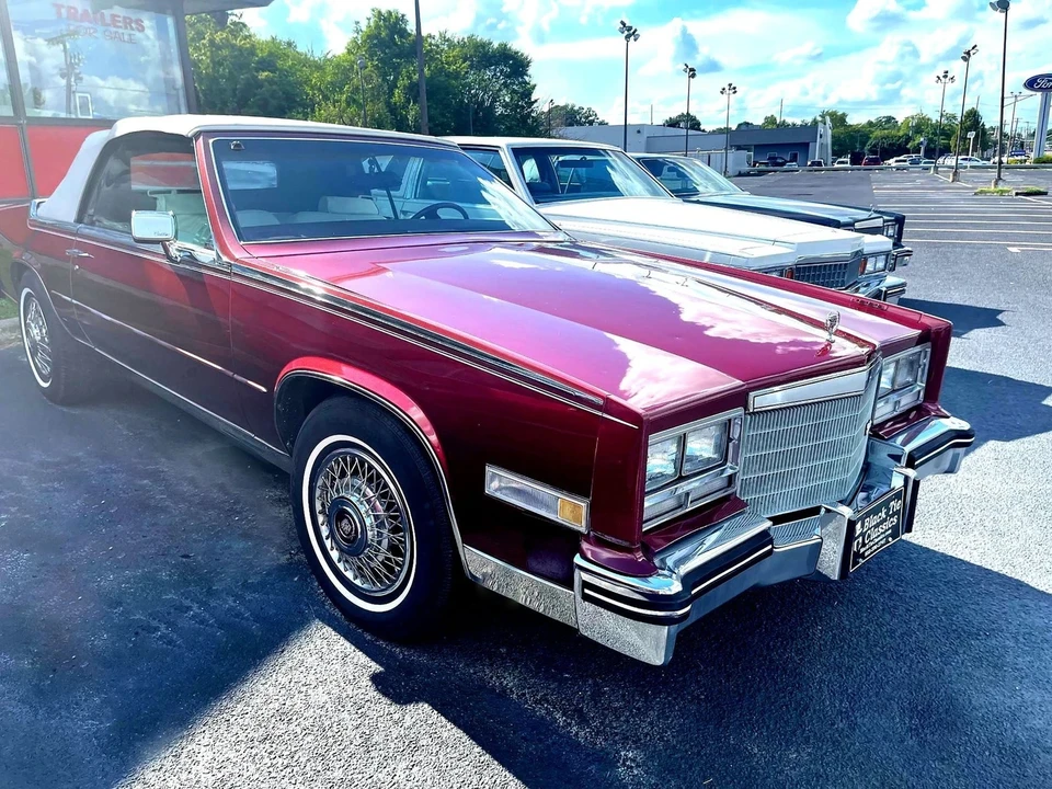 1985 Cadillac Eldorado 10th Gen - Image 6 of 21