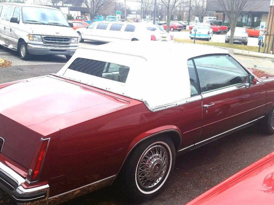 1985 Cadillac Eldorado 10th Gen - Image 9 of 21