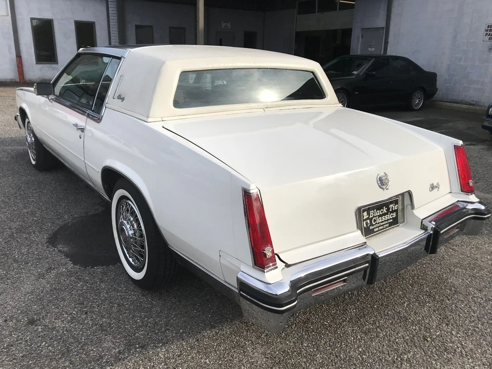 1985 Cadillac Eldorado 10th Gen - Image 4 of 21
