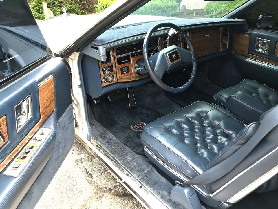 1985 Cadillac Eldorado 10th Gen - Image 15 of 21