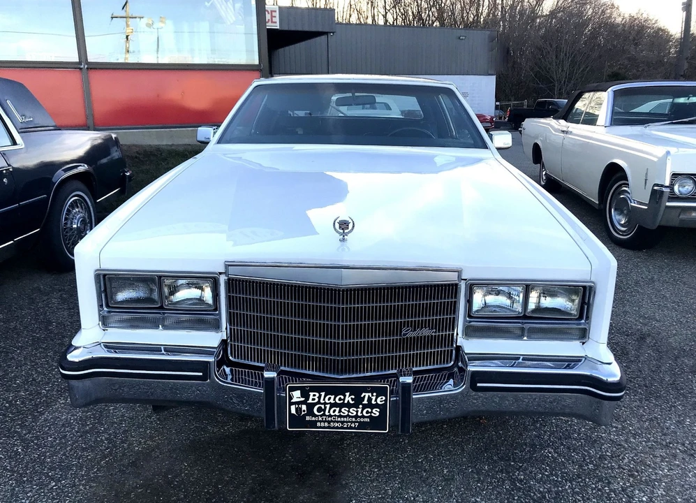 1985 Cadillac Eldorado 10th Gen - Image 2 of 21