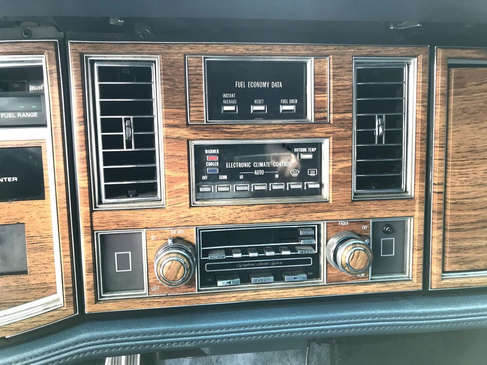 1985 Cadillac Eldorado 10th Gen - Image 21 of 21