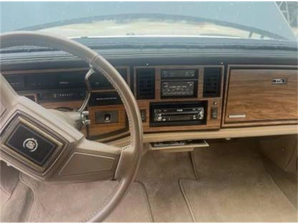 1985 Cadillac Eldorado 10th Gen - Image 5 of 16