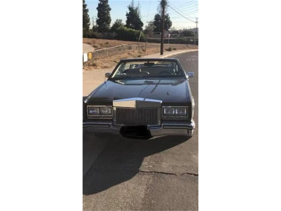 1985 Cadillac Eldorado 10th Gen - Image 3 of 16