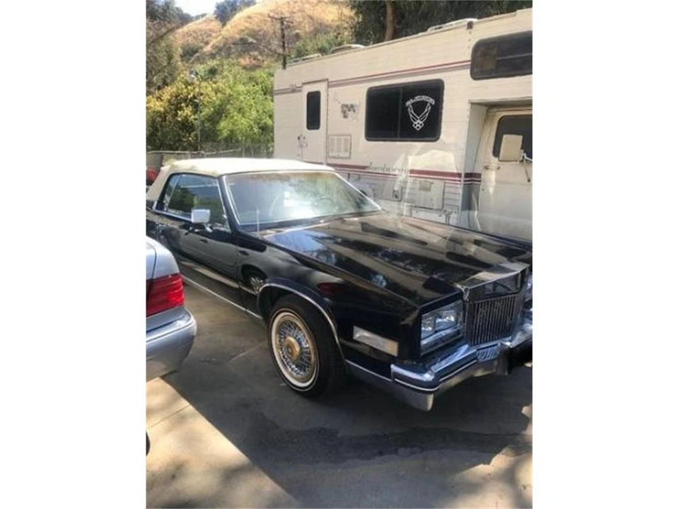 1985 Cadillac Eldorado 10th Gen - Image 2 of 16