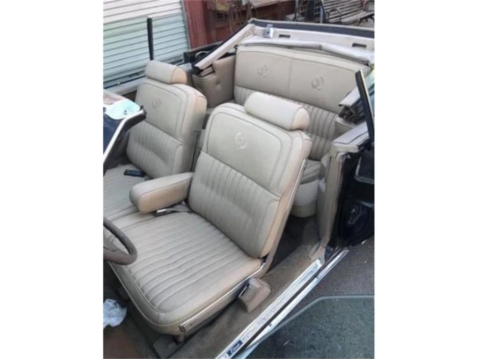 1985 Cadillac Eldorado 10th Gen - Image 4 of 16