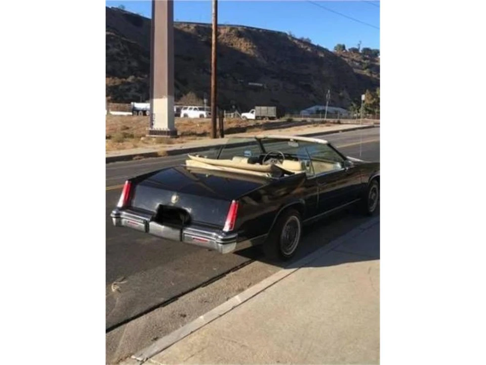 1985 Cadillac Eldorado 10th Gen - Image 10 of 16
