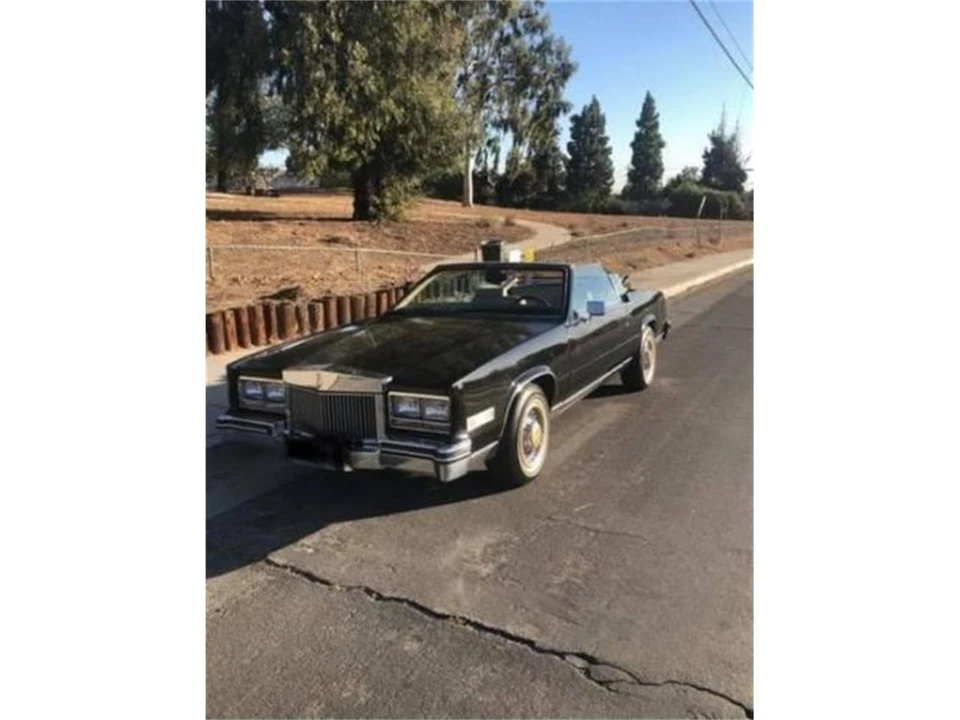 1985 Cadillac Eldorado 10th Gen - Image 13 of 16