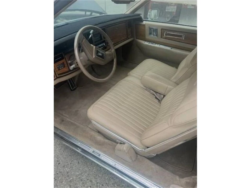 1985 Cadillac Eldorado 10th Gen - Image 11 of 16