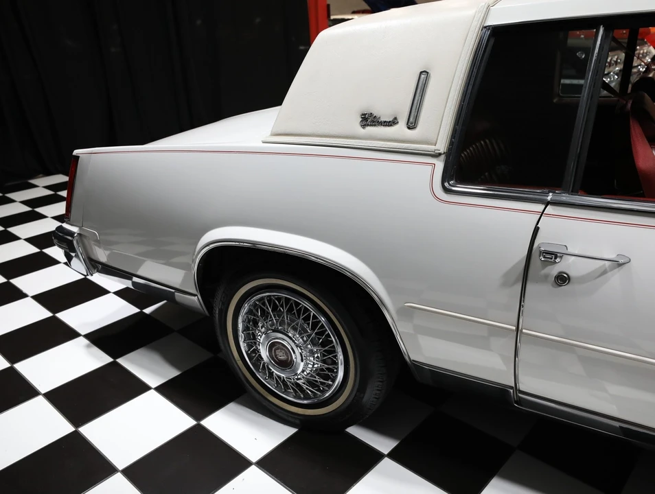 1985 Cadillac Eldorado 10th Gen - Image 18 of 31