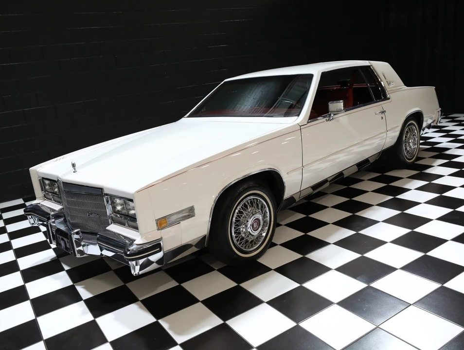 1985 Cadillac Eldorado 10th Gen - Image 8 of 31
