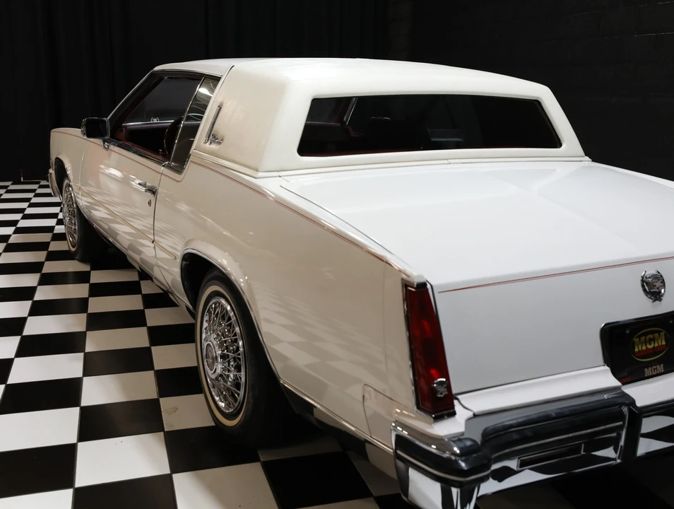 1985 Cadillac Eldorado 10th Gen - Image 27 of 31