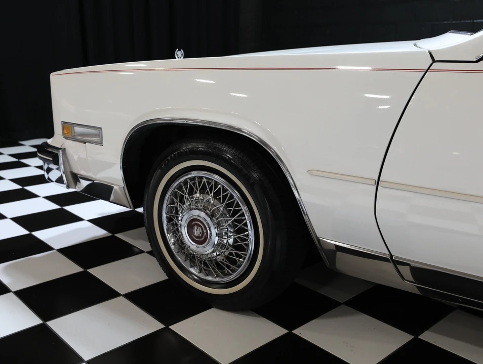1985 Cadillac Eldorado 10th Gen - Image 31 of 31