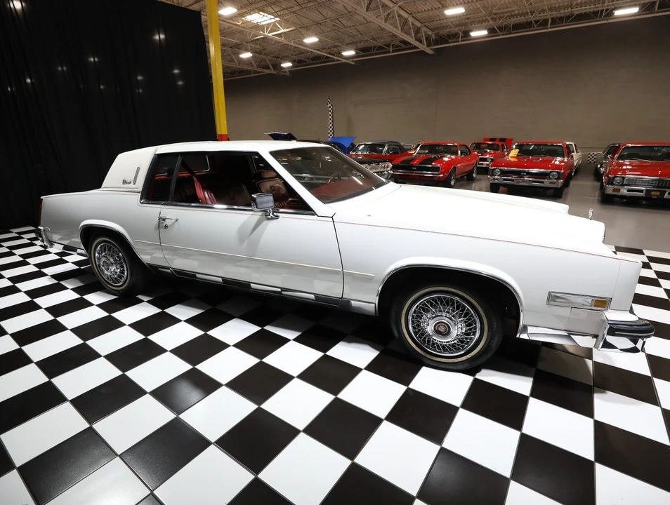 1985 Cadillac Eldorado 10th Gen - Image 17 of 31