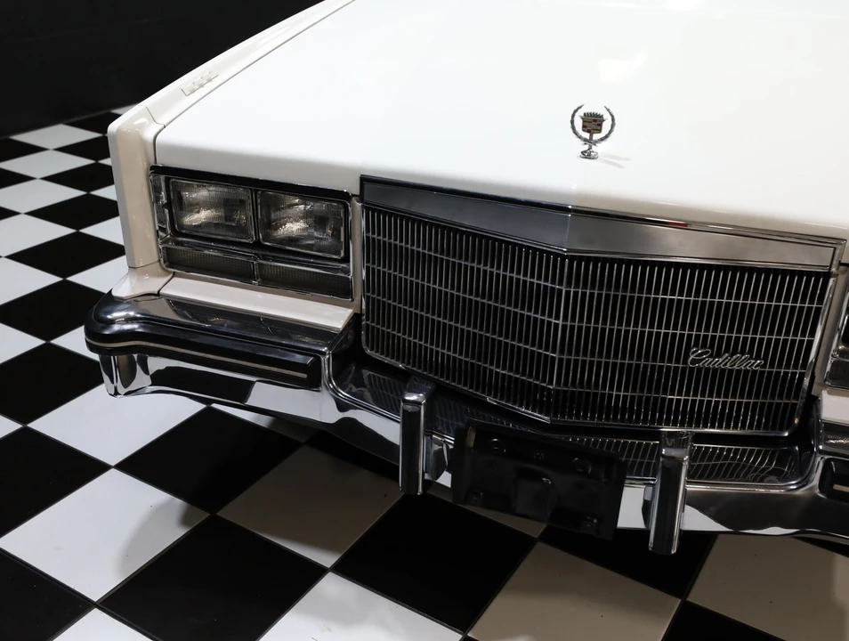 1985 Cadillac Eldorado 10th Gen - Image 13 of 31
