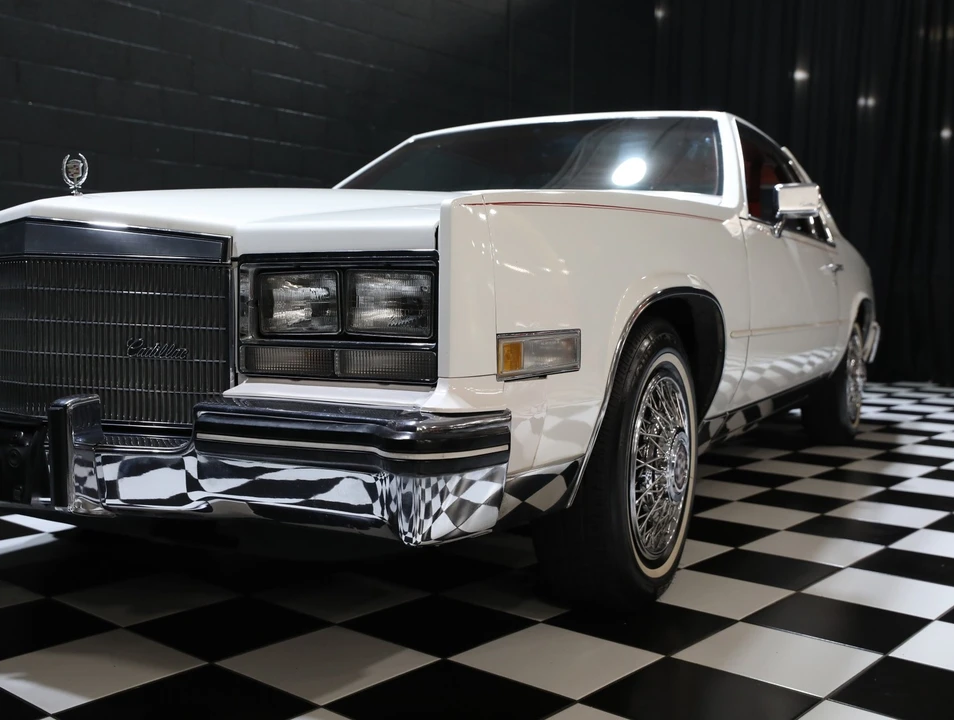 1985 Cadillac Eldorado 10th Gen - Image 9 of 31