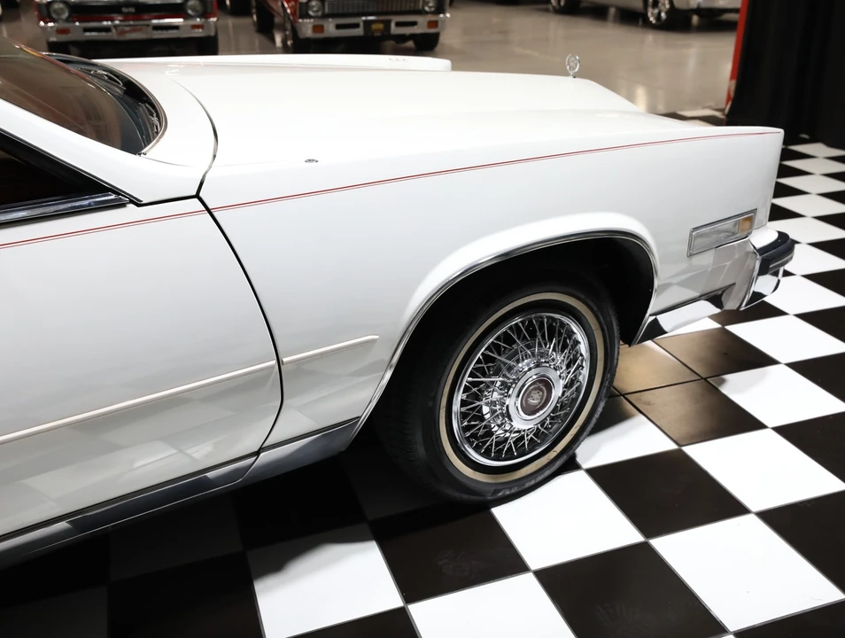 1985 Cadillac Eldorado 10th Gen - Image 16 of 31