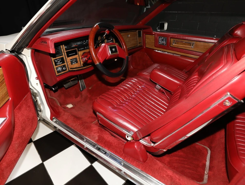 1985 Cadillac Eldorado 10th Gen - Image 3 of 31