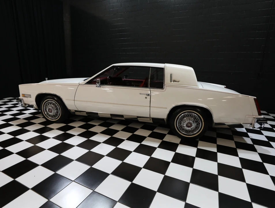 1985 Cadillac Eldorado 10th Gen - Image 30 of 31