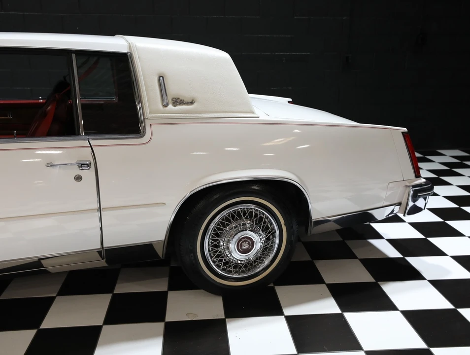 1985 Cadillac Eldorado 10th Gen - Image 29 of 31
