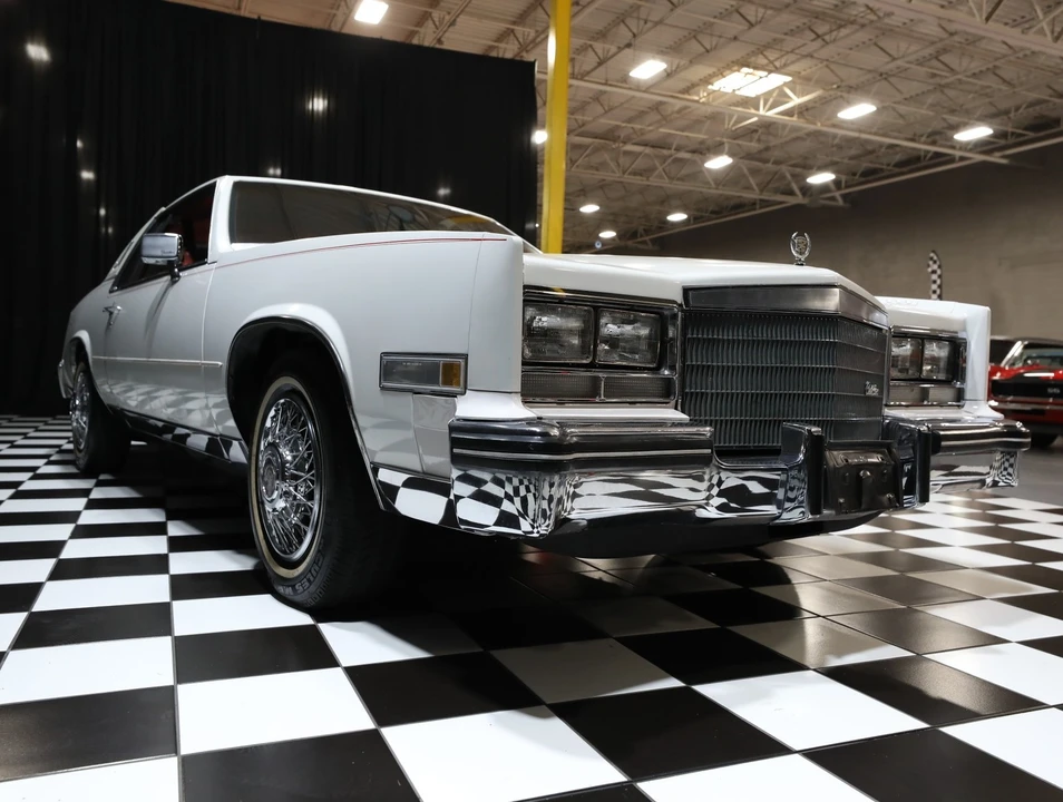 1985 Cadillac Eldorado 10th Gen - Image 15 of 31