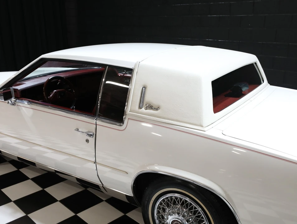 1985 Cadillac Eldorado 10th Gen - Image 28 of 31