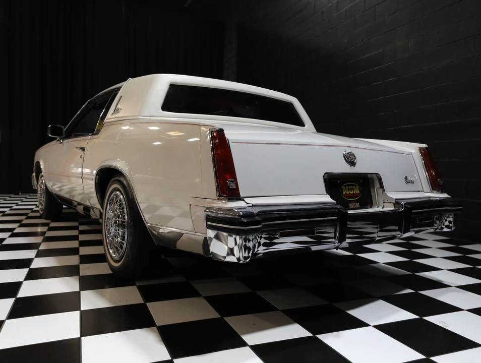 1985 Cadillac Eldorado 10th Gen - Image 24 of 31