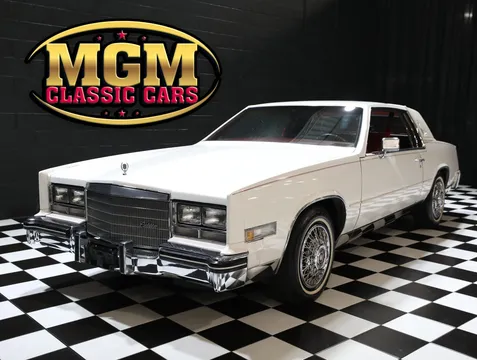 1985 Cadillac Eldorado Coupe