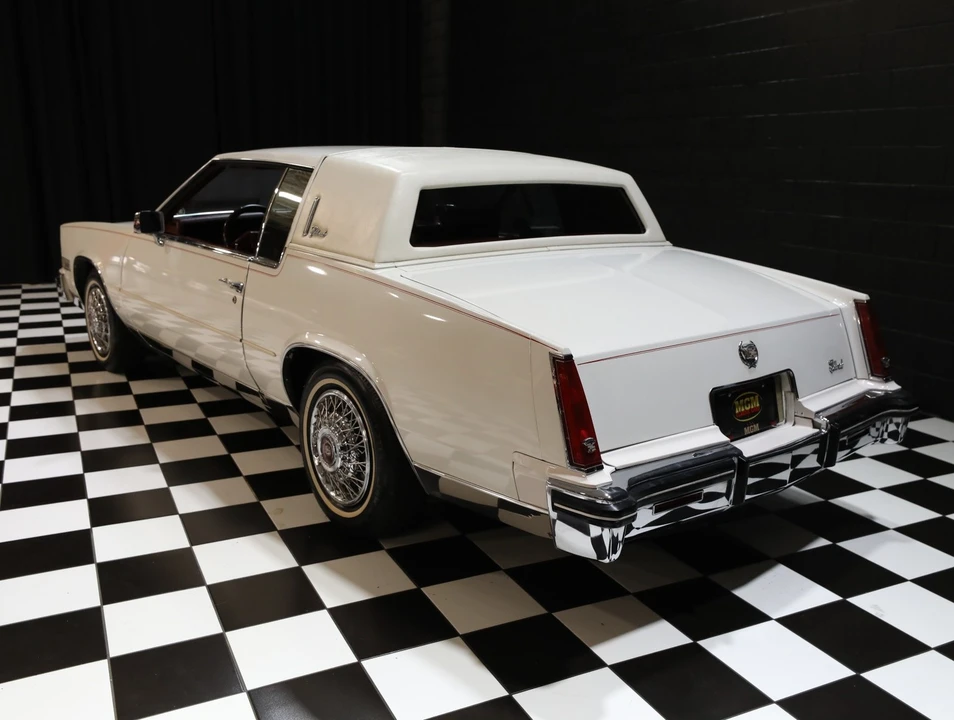 1985 Cadillac Eldorado 10th Gen - Image 26 of 31