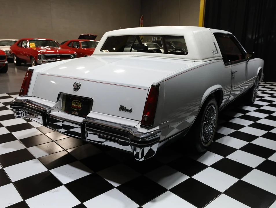1985 Cadillac Eldorado 10th Gen - Image 19 of 31